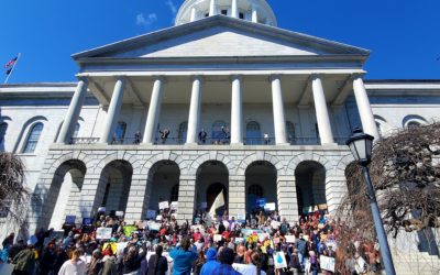 Priority Bills in the 131st Maine Legislature