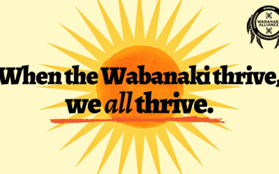 Wabanaki Alliance Endorsements for 2024 Legislative Campaigns