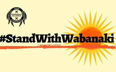 Take Action to Support Wabanaki Sovereignty