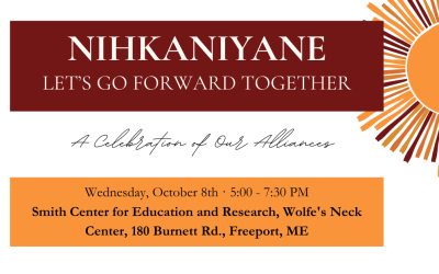 Oct. 8 Event to Celebrate Friendships and Alliances