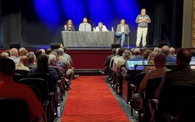 Alliance Hosts ‘From Treaties to Today’ Panel