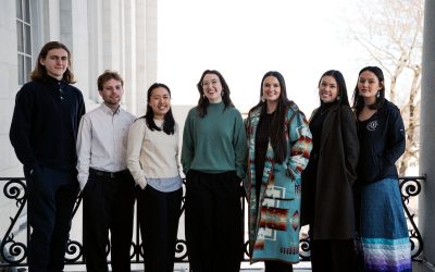 Wabanaki Policy Youth Initiative Advocates for Wabanaki Studies Funding