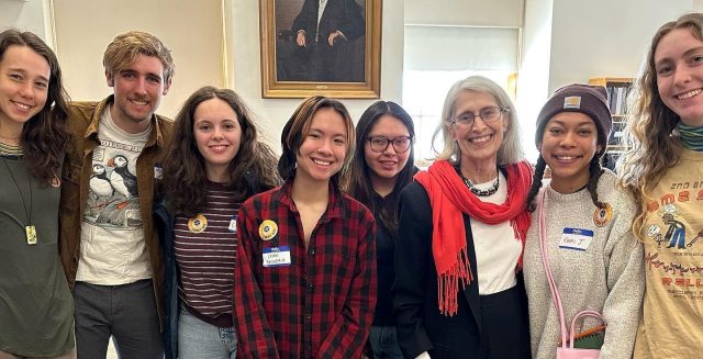 Sen. Peggy Rotundo (District 21) #StandsWithWabanaki.